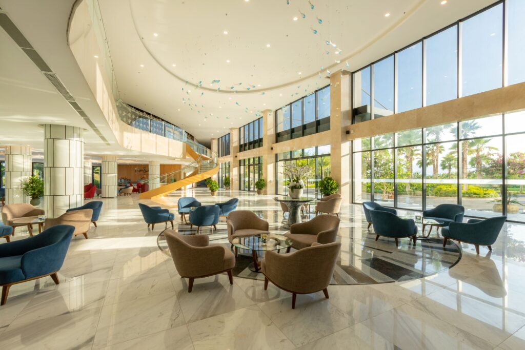 셀렉텀 노아 리조트 깜란, 나트랑 리조트 추천