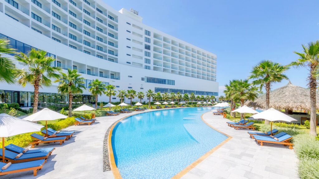 셀렉텀 노아 리조트 깜란, 나트랑 리조트 추천