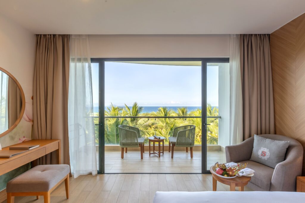 셀렉텀 노아 리조트 깜란, 나트랑 리조트 추천