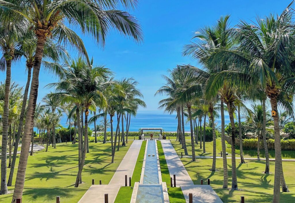 퓨전 리조트 깜란, 나트랑 호텔 추천