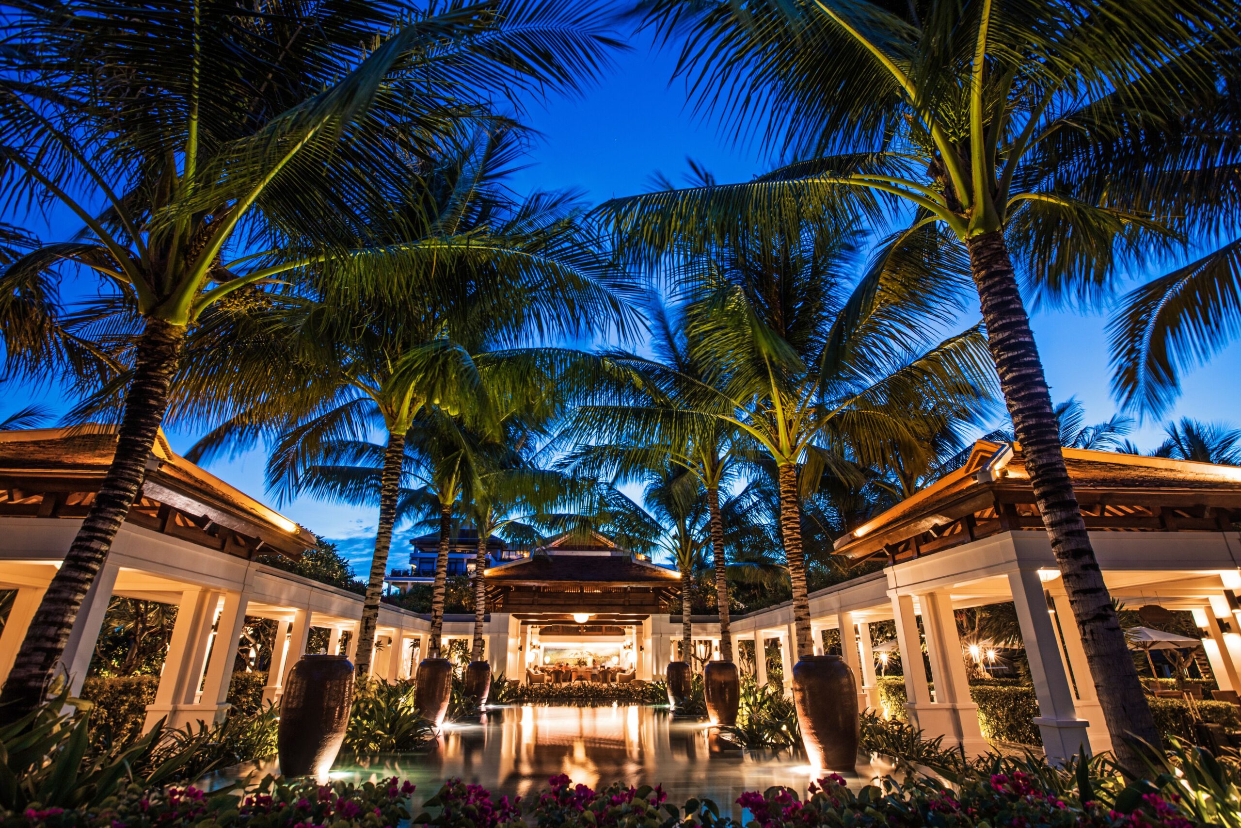 더아남,나트랑풀빌라추천