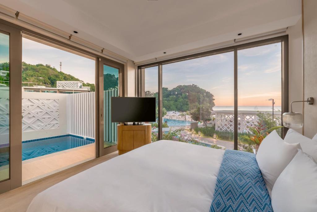 크림슨 리조트, 보라카이 호텔 추천