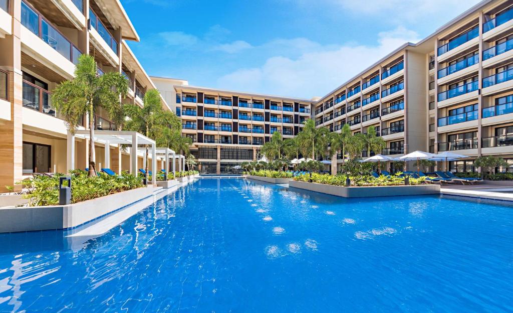 헤난 파크 리조트, 보라카이 호텔 추천