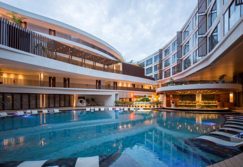 휴 리조트, 보라카이 호텔 추천