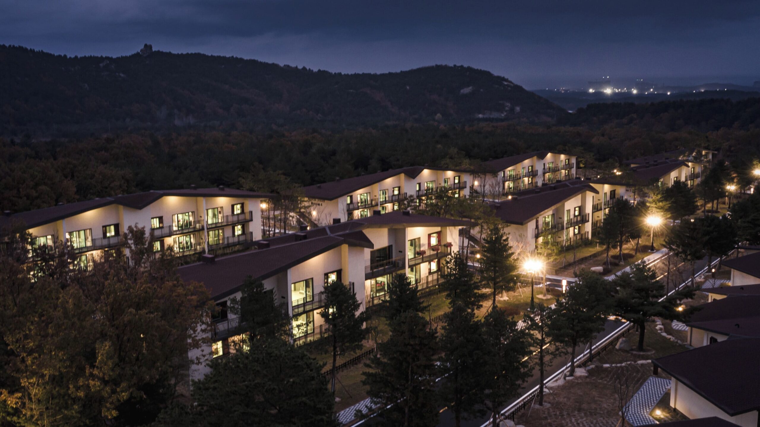 강원도숙소추천,켄싱턴리조트설악밸리