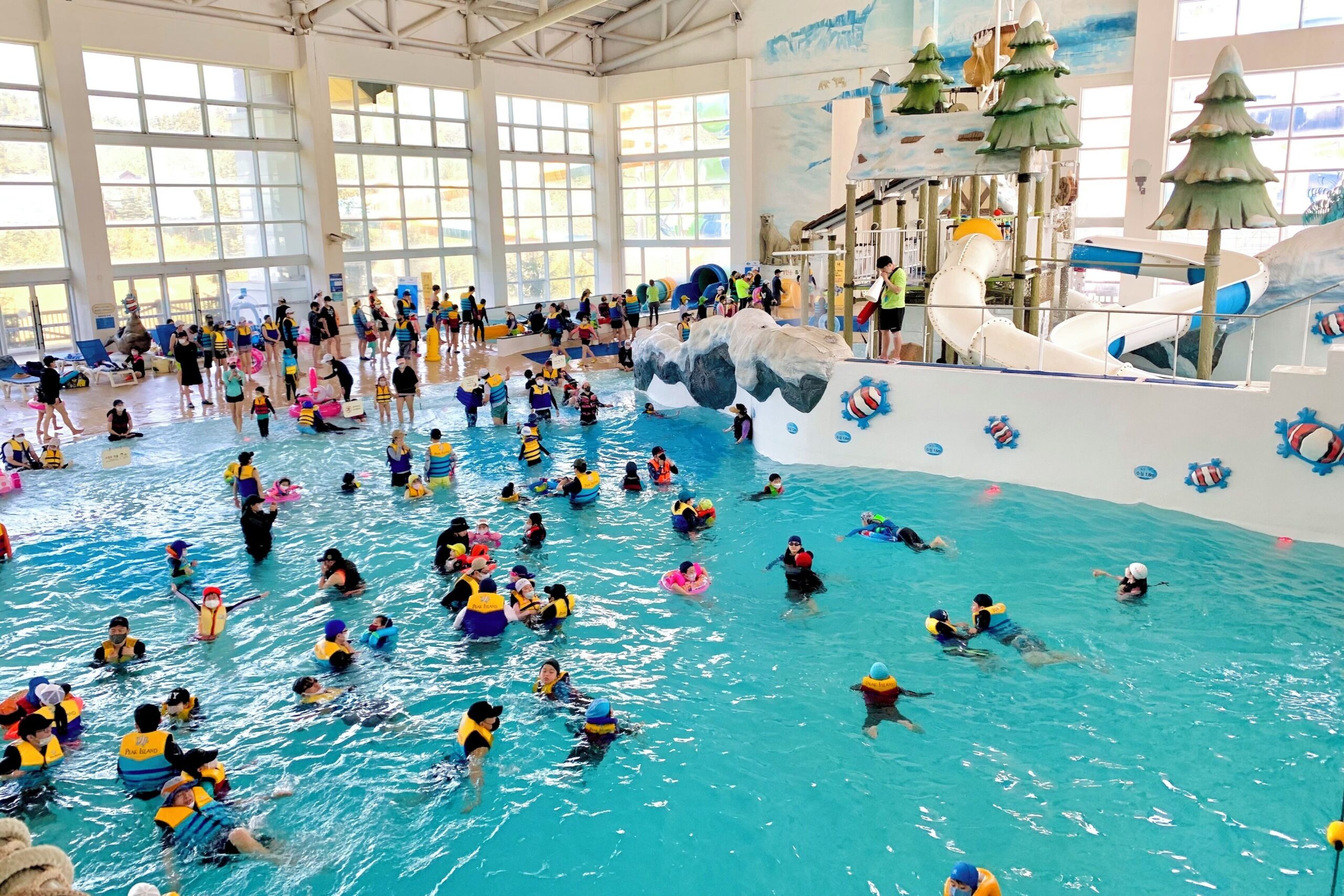 강원도숙소추천,모나용평리조트