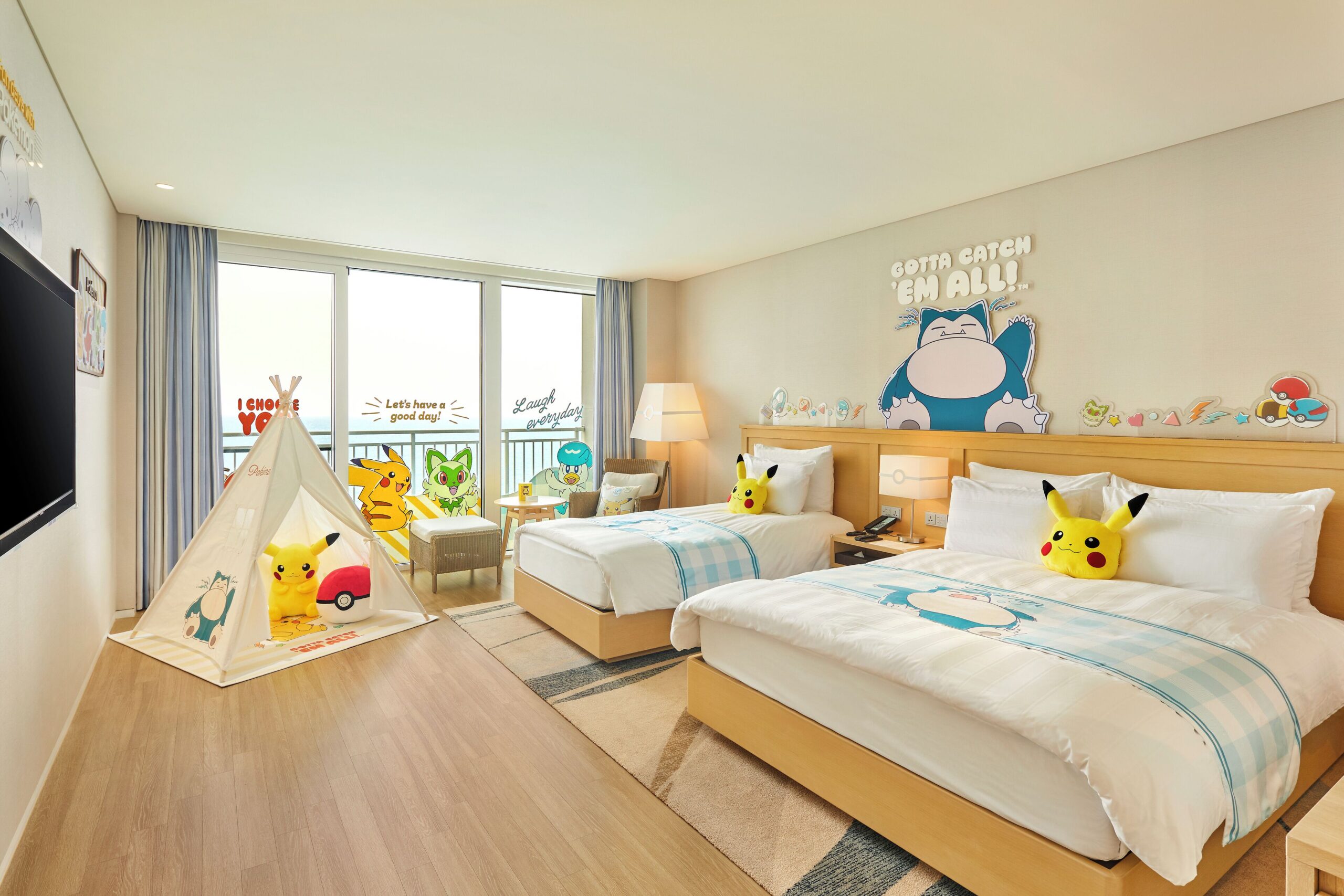 강원도숙소추천,롯데리조트속초