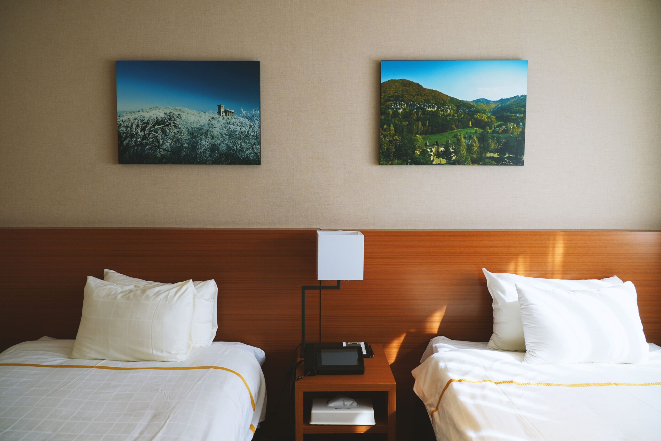 강원도숙소추천,모나용평리조트