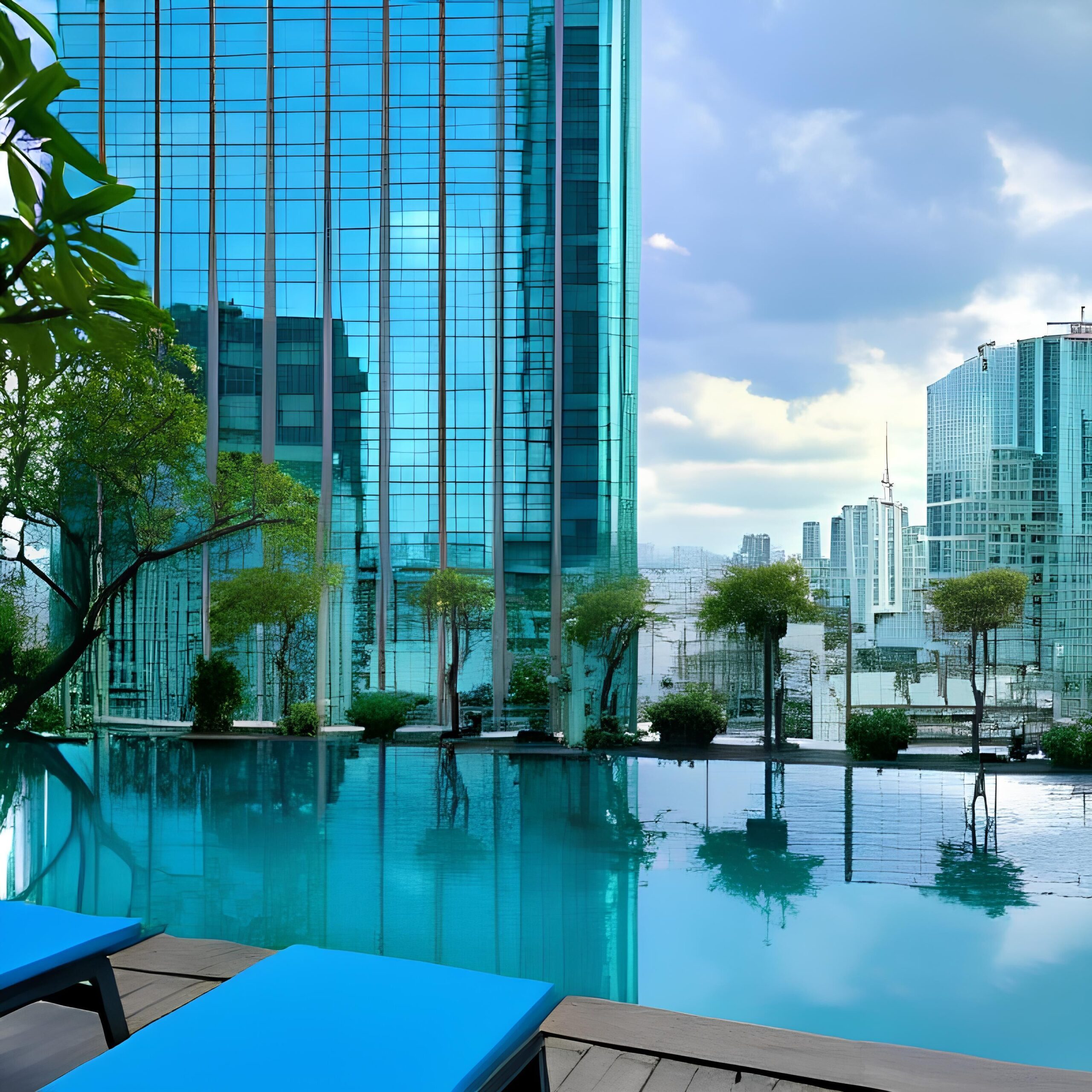 더미스트동코이,호치민호텔추천