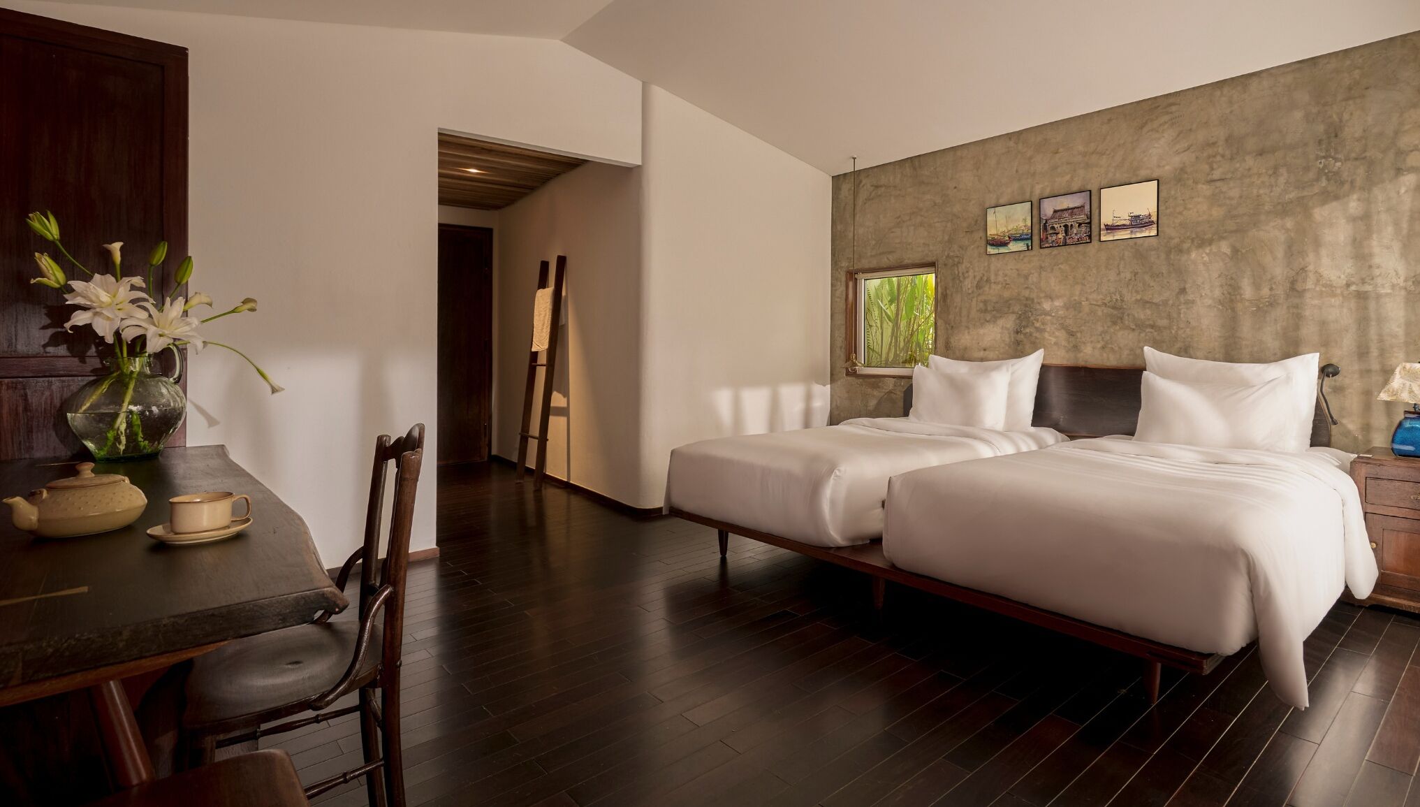 더미스트동코이,호치민호텔추천