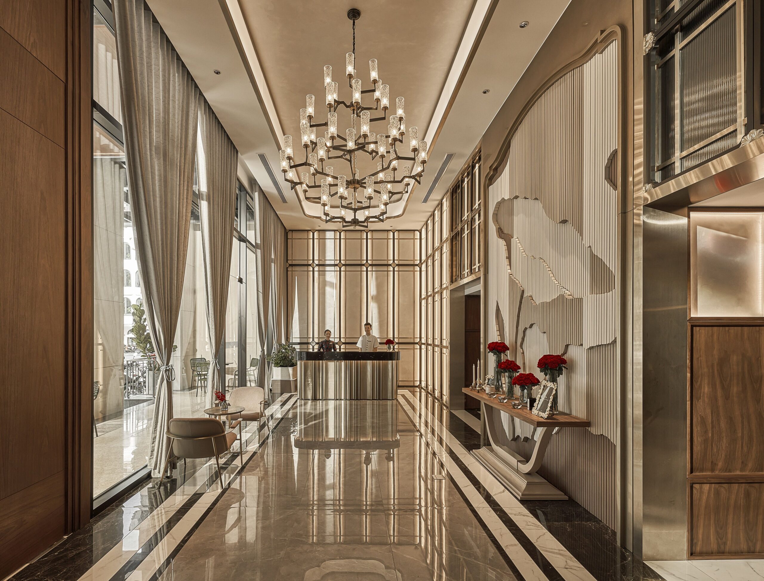 라시에스타프리미엄사이공,호치민호텔추천