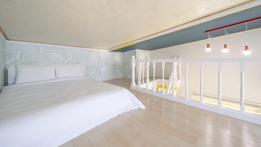 바다소리 스파펜션, 삼척 숙소 추천