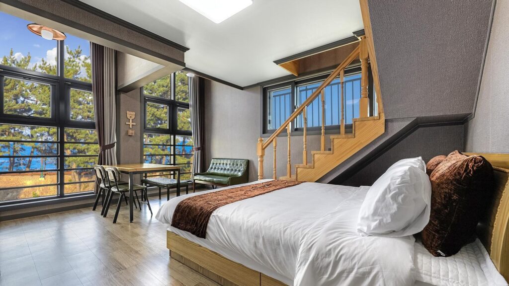 라메르 펜션, 삼척 숙소 추천