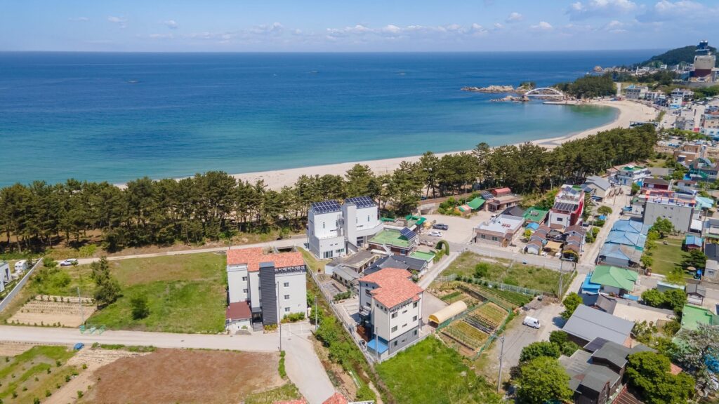 라메르 펜션, 삼척 숙소 추천