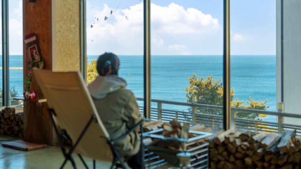 바다소리 스파펜션, 삼척 숙소 추천