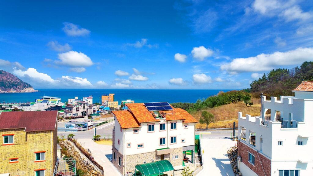 예다움펜션, 삼척 숙소 추천