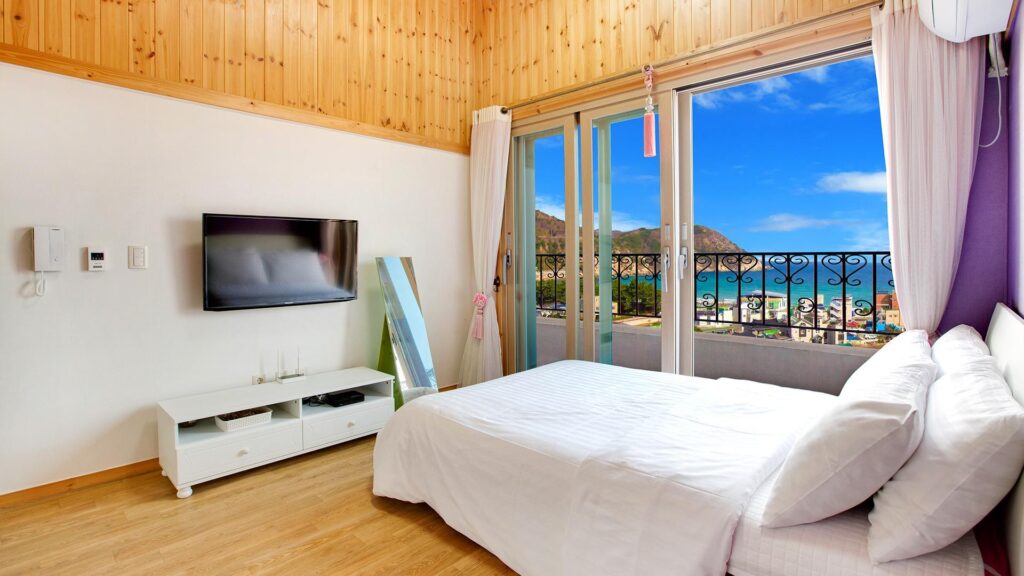 예다움펜션, 삼척 숙소 추천