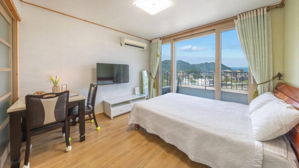 예다움펜션, 삼척 숙소 추천