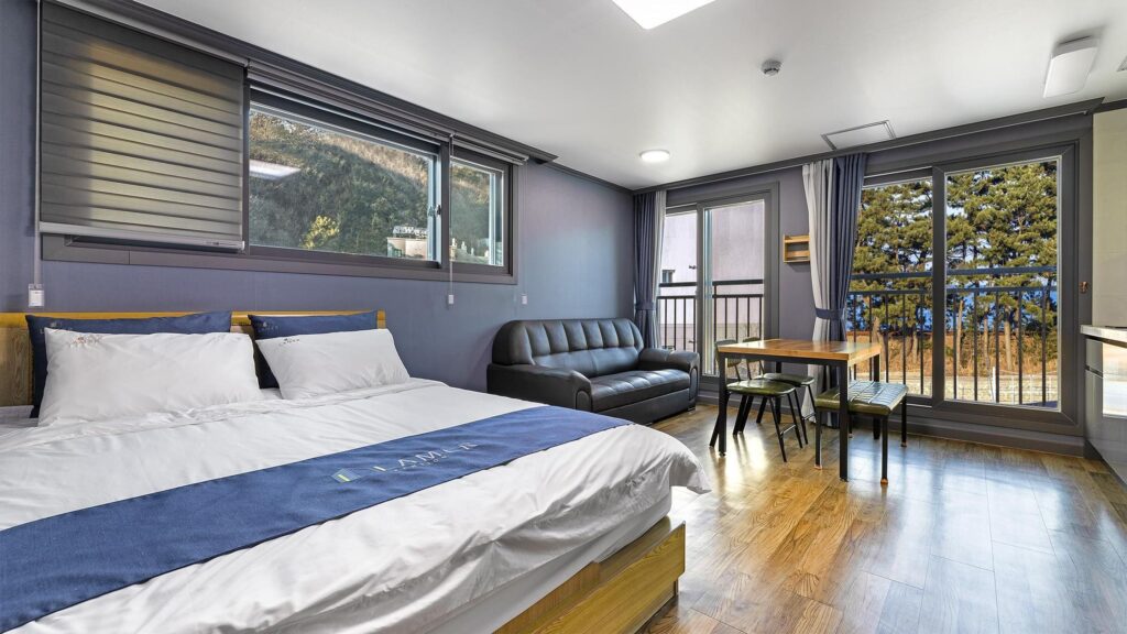 라메르 펜션, 삼척 숙소 추천