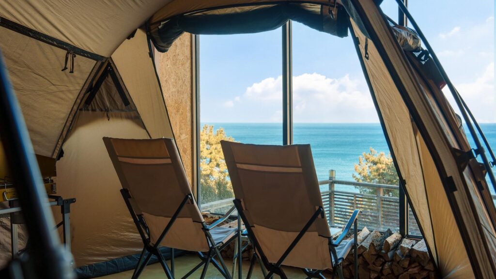 바다소리 스파펜션, 삼척 숙소 추천