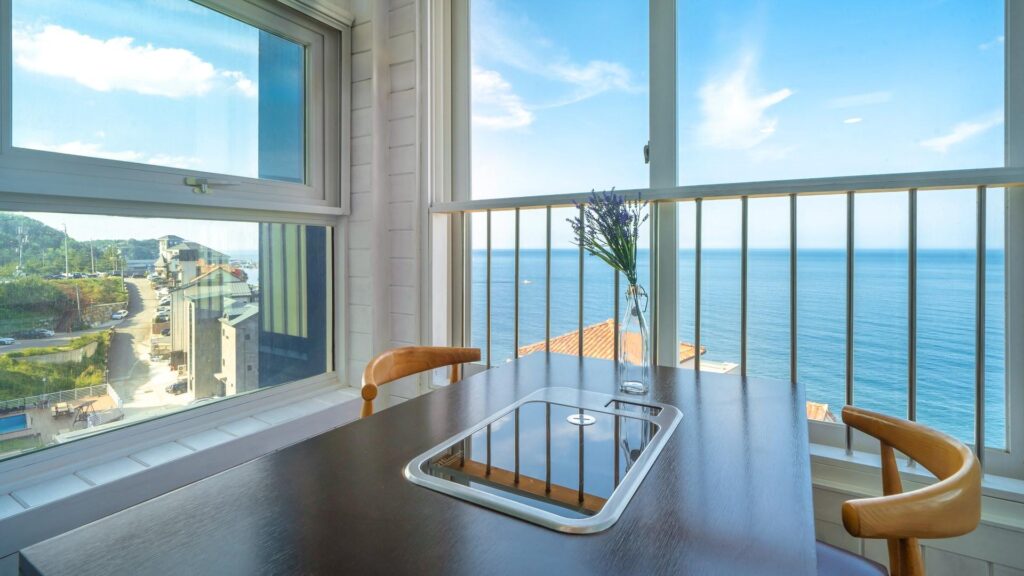 바다소리 스파펜션, 삼척 숙소 추천