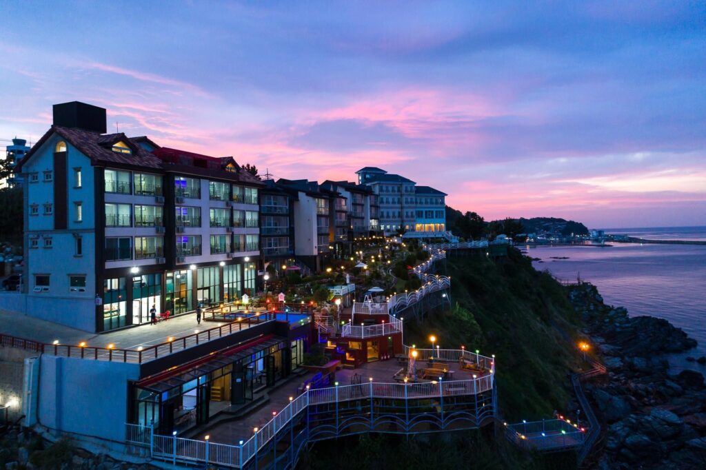 베네치아펜션, 삼척 숙소 추천