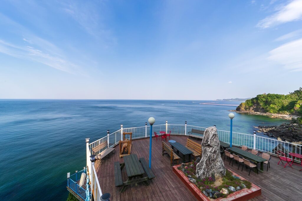 베네치아펜션, 삼척 숙소 추천