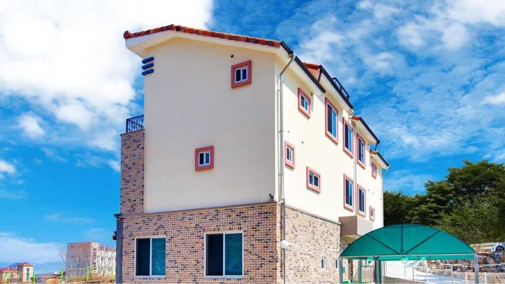 예다움펜션, 삼척 숙소 추천