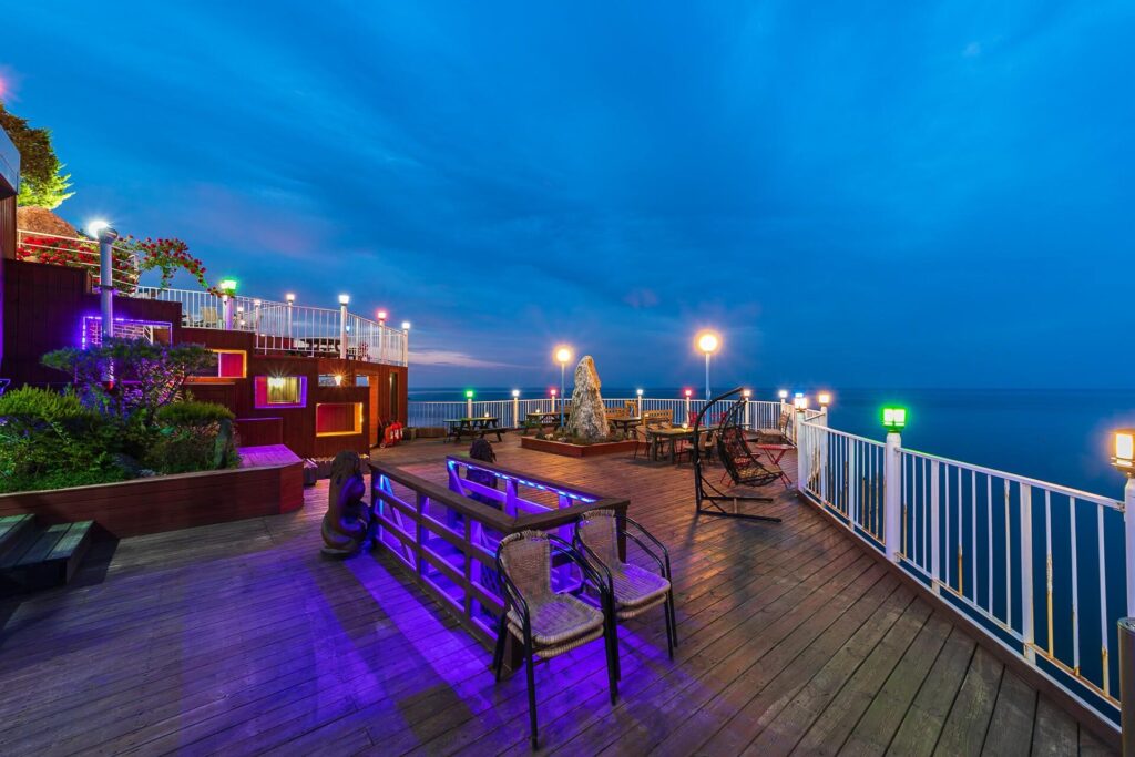 베네치아 펜션, 삼척 숙소 추천