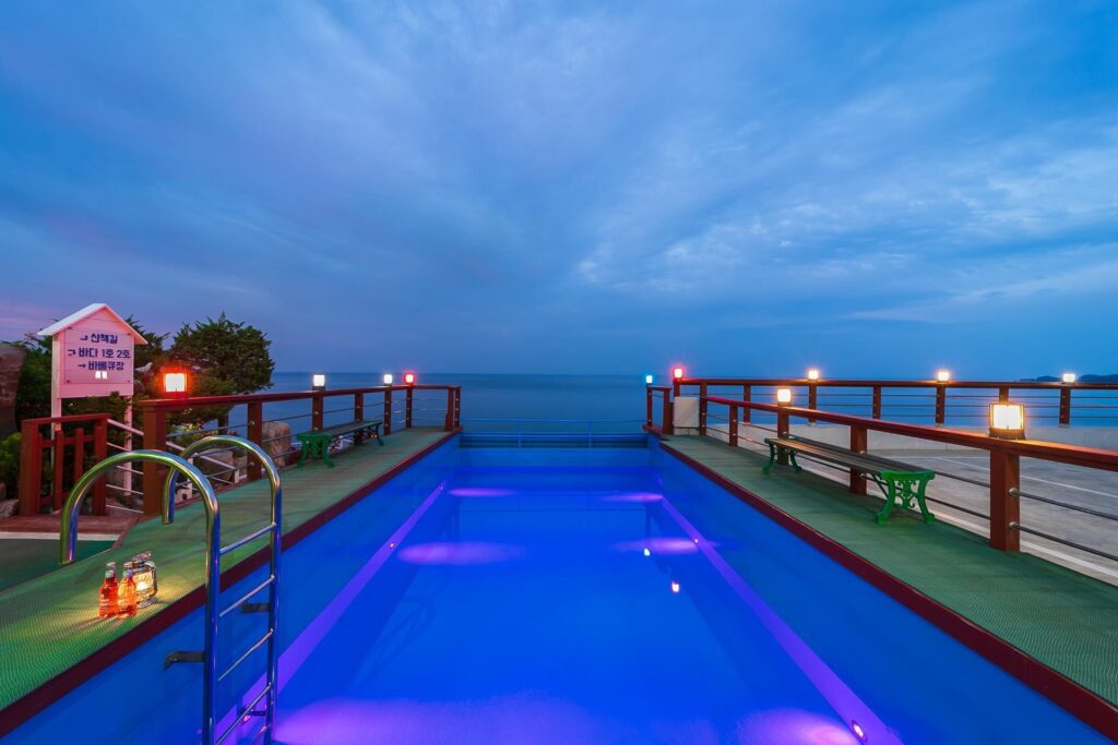 베네치아펜션, 삼척 숙소 추천