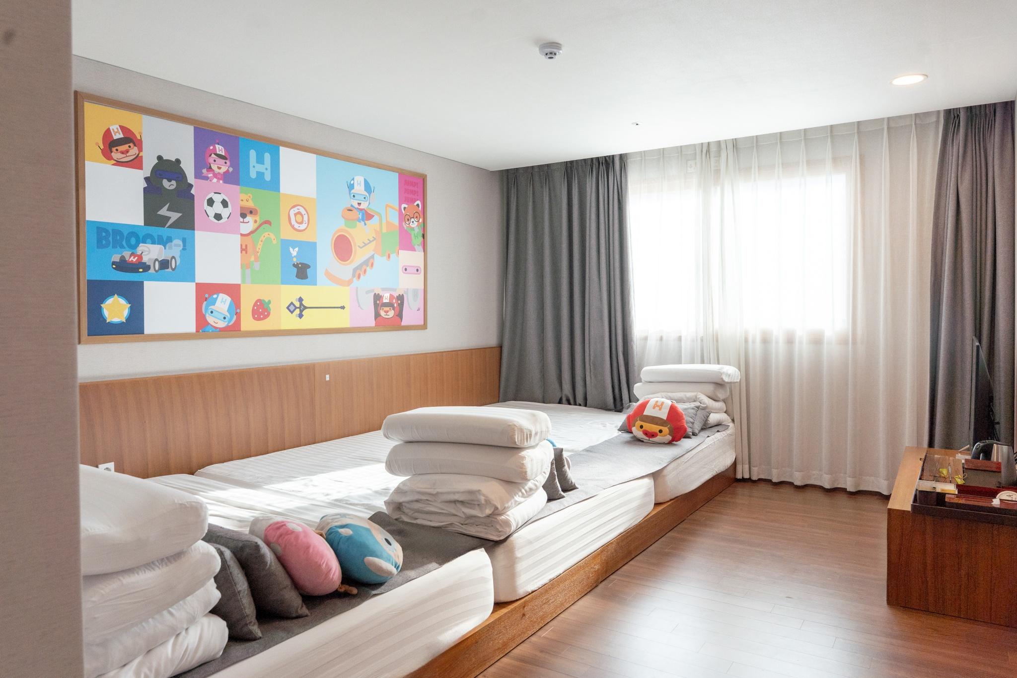 경주키즈호텔,신라부티크호텔