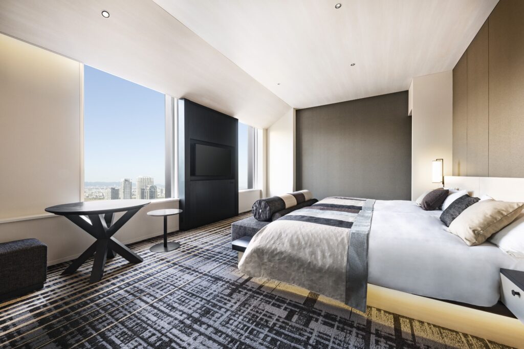 한큐리스파이어호텔,오사카호텔추천