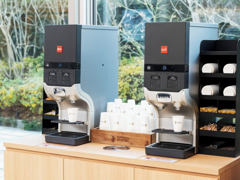 한큐리스파이어, 오사카호텔추천