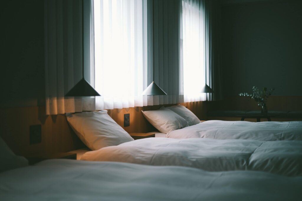 랜드어바웃도쿄, 도쿄 호텔 추천