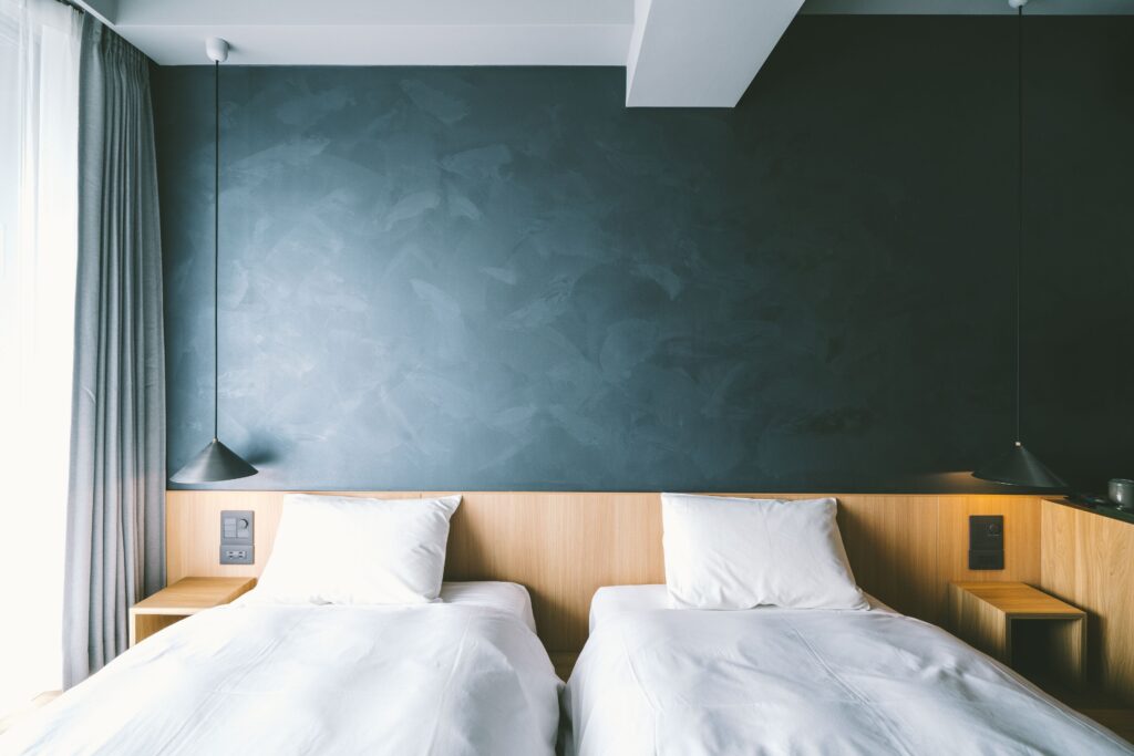 랜드어바웃도쿄, 도쿄 호텔 추천