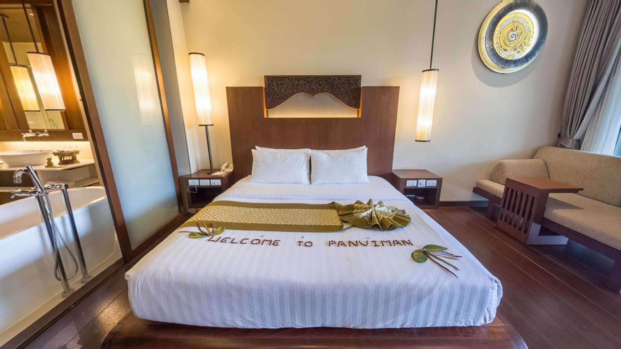 판비만치앙마이스파리조트,치앙마이풀빌라