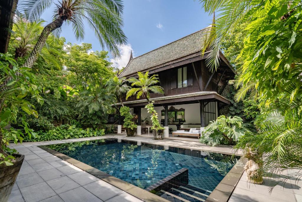 빌라 마하비롬,치앙마이풀빌라