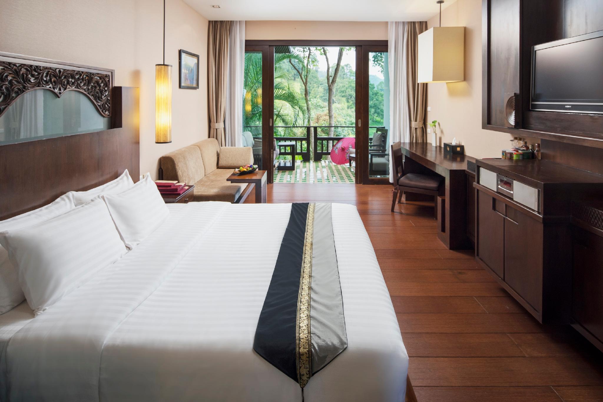 판비만치앙마이스파리조트,치앙마이풀빌라