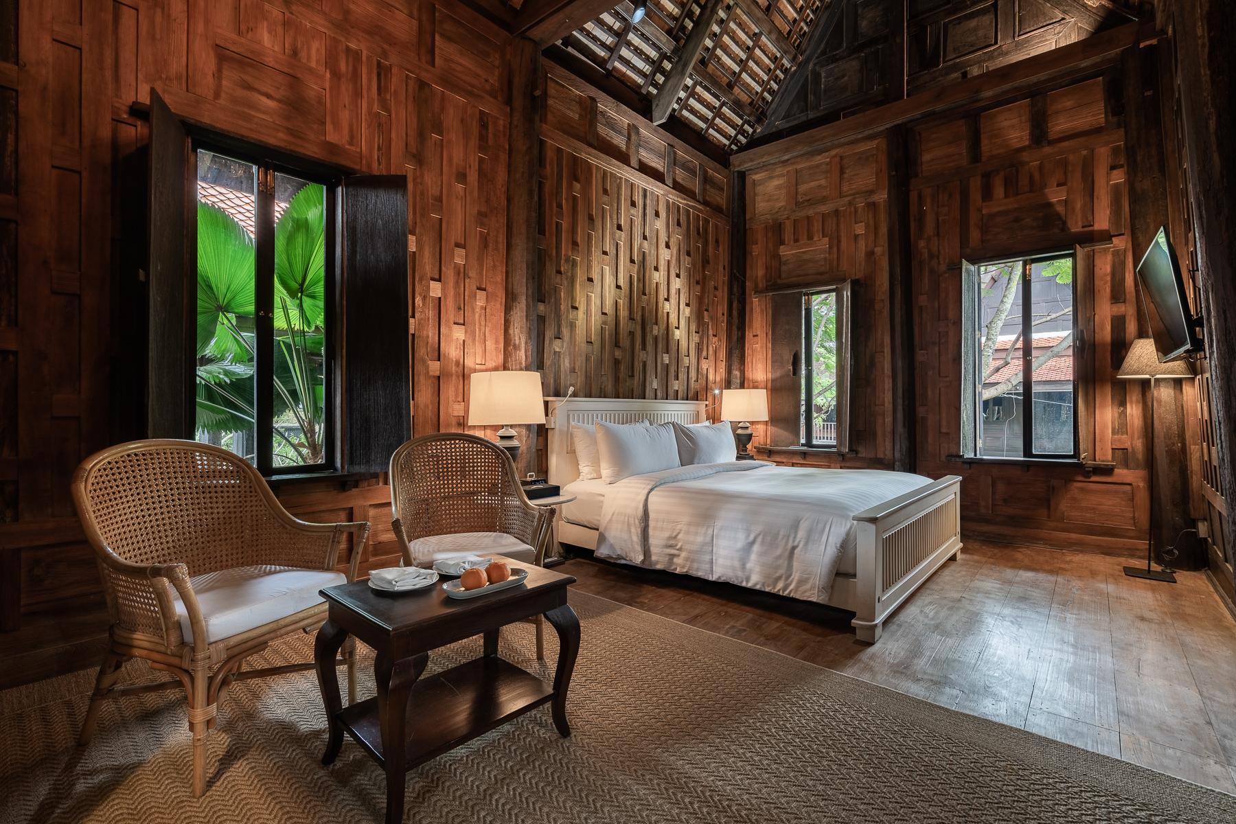 빌라 마하비롬,치앙마이풀빌라