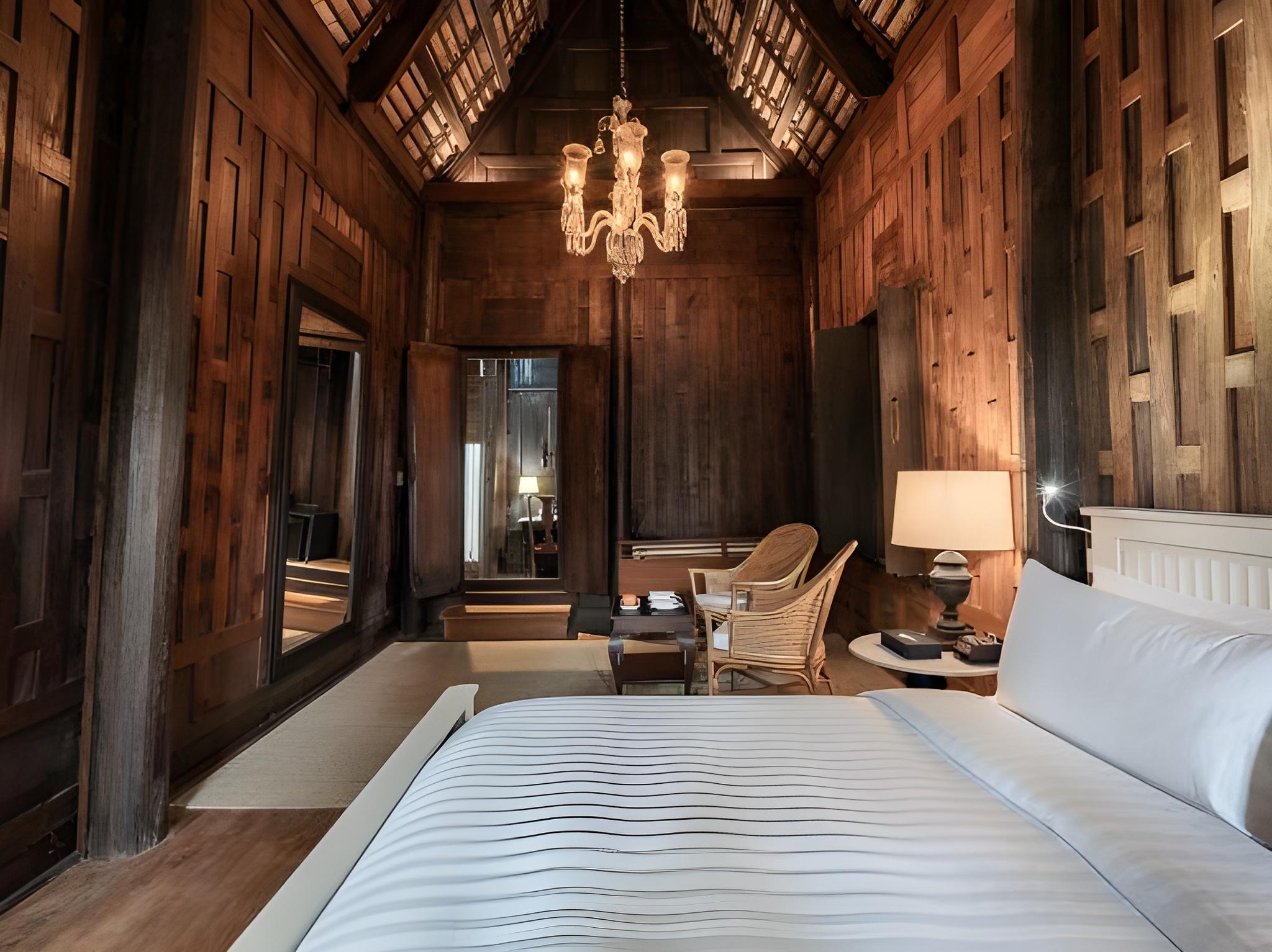 빌라 마하비롬,치앙마이풀빌라