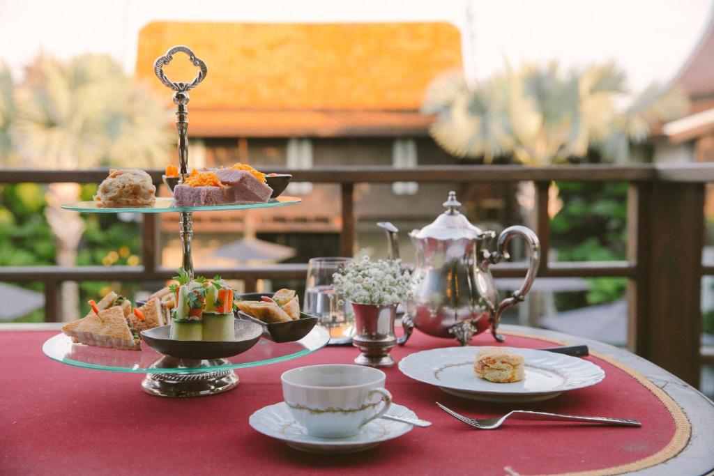 빌라 마하비롬,치앙마이풀빌라