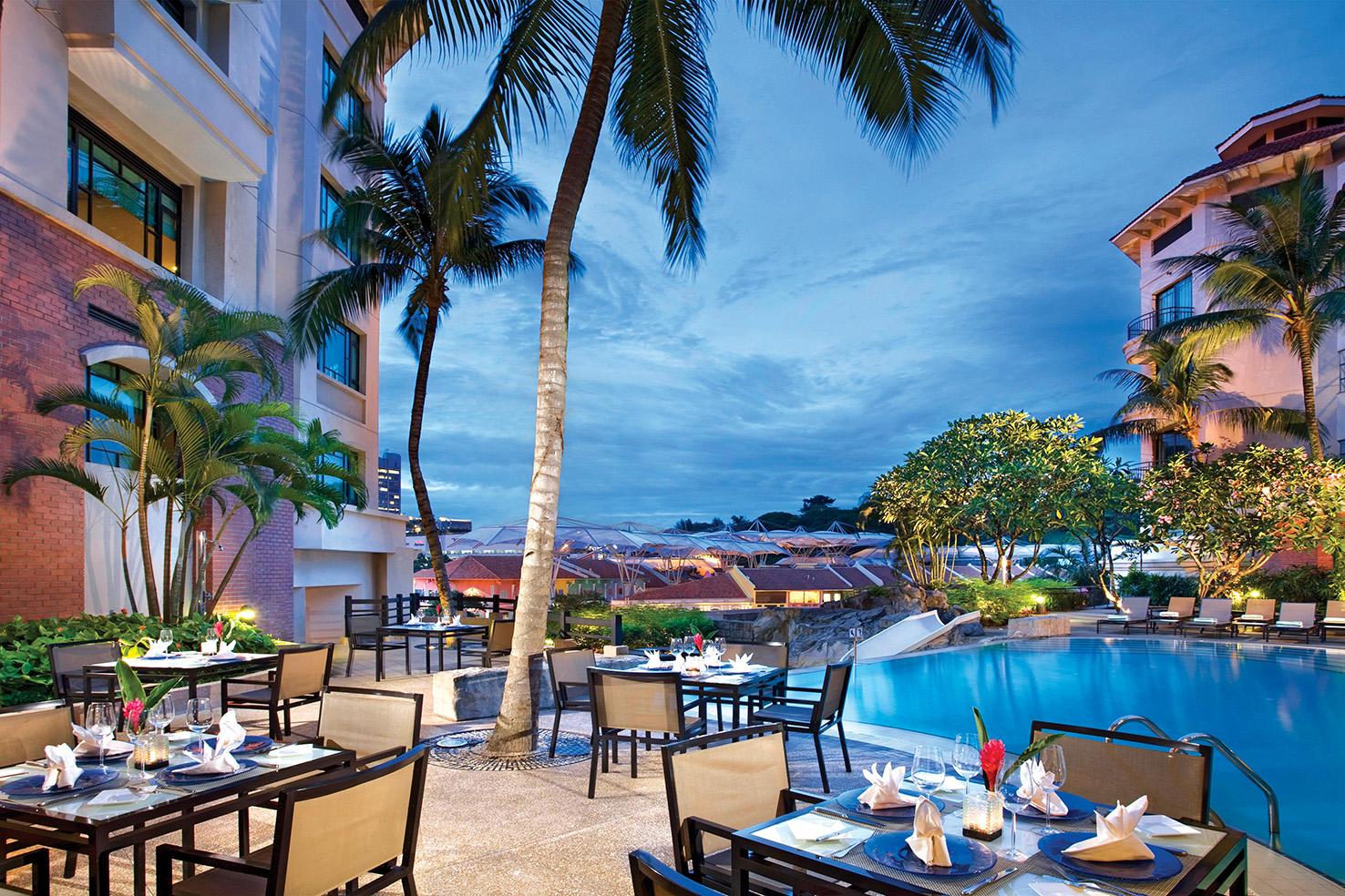 파라독스싱가포르,싱가포르클락키호텔