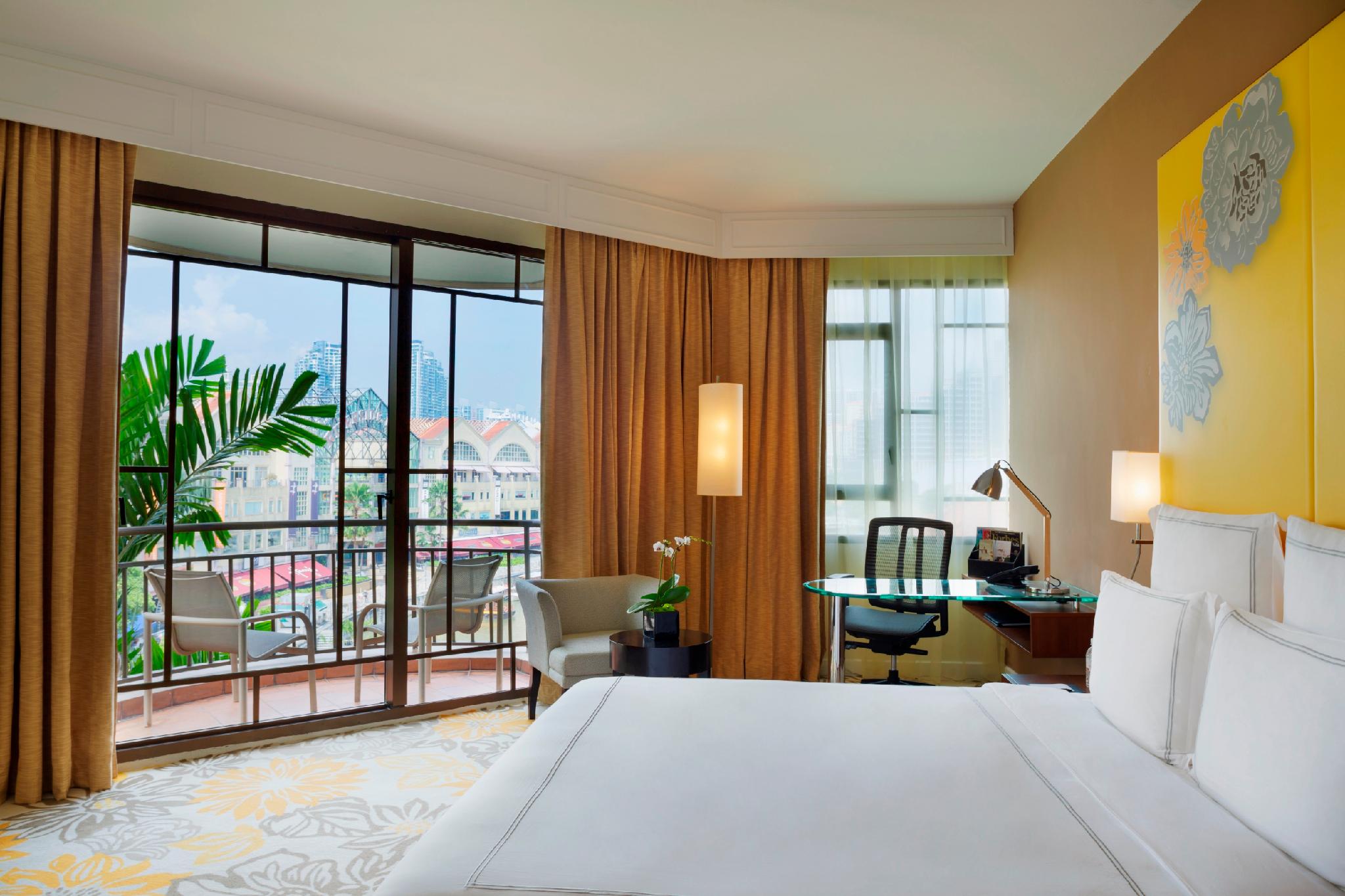 파라독스싱가포르,싱가포르클락키호텔