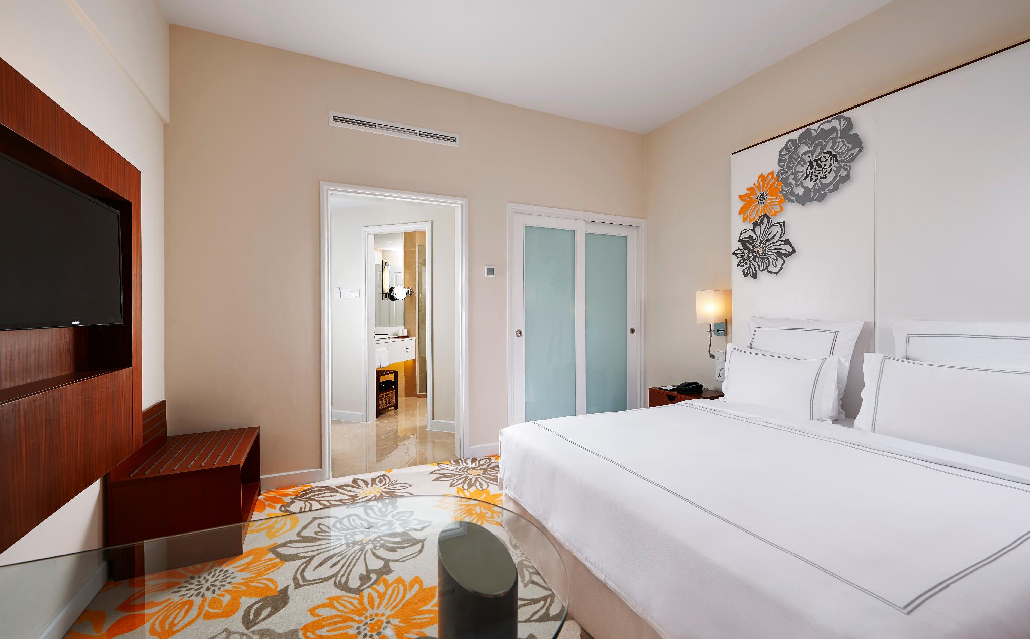 파라독스싱가포르,싱가포르클락키호텔