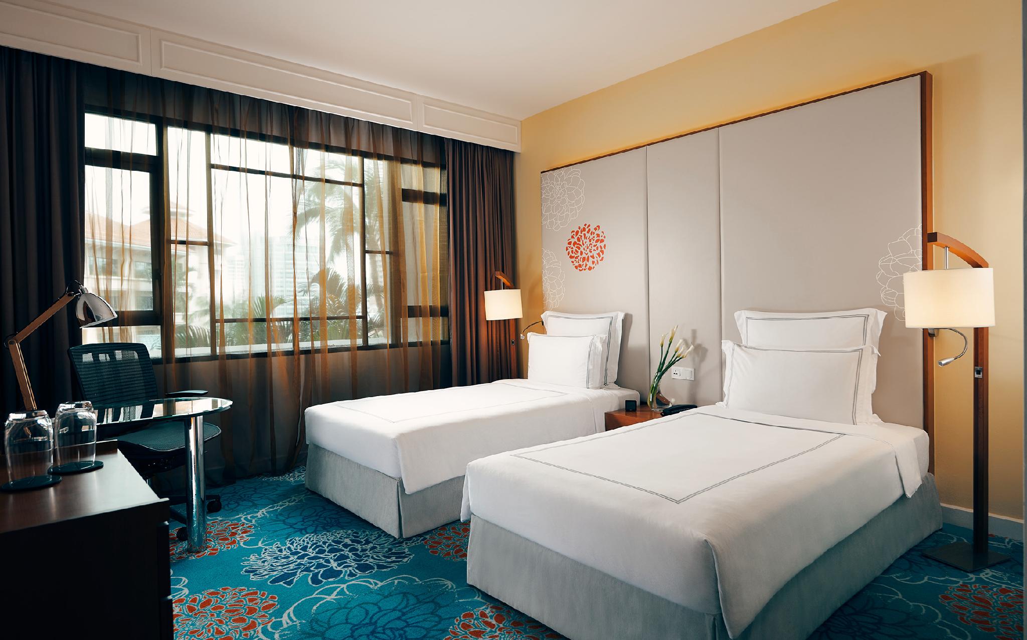 파라독스싱가포르,싱가포르클락키호텔