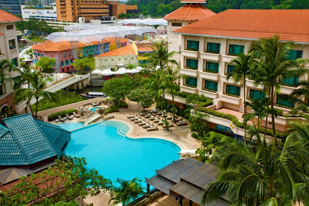 파라독스싱가포르,싱가포르클락키호텔