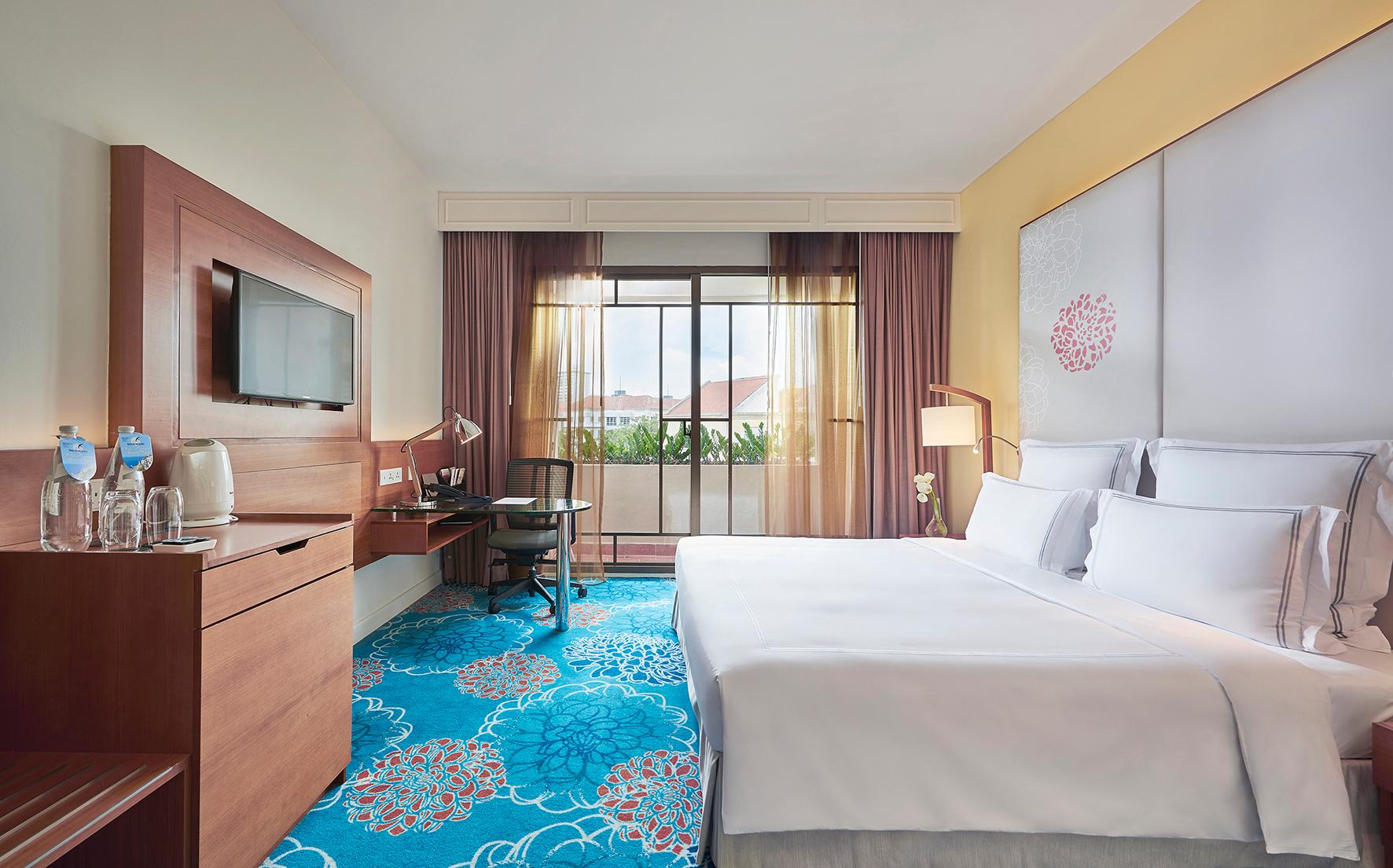 파라독스싱가포르,싱가포르클락키호텔