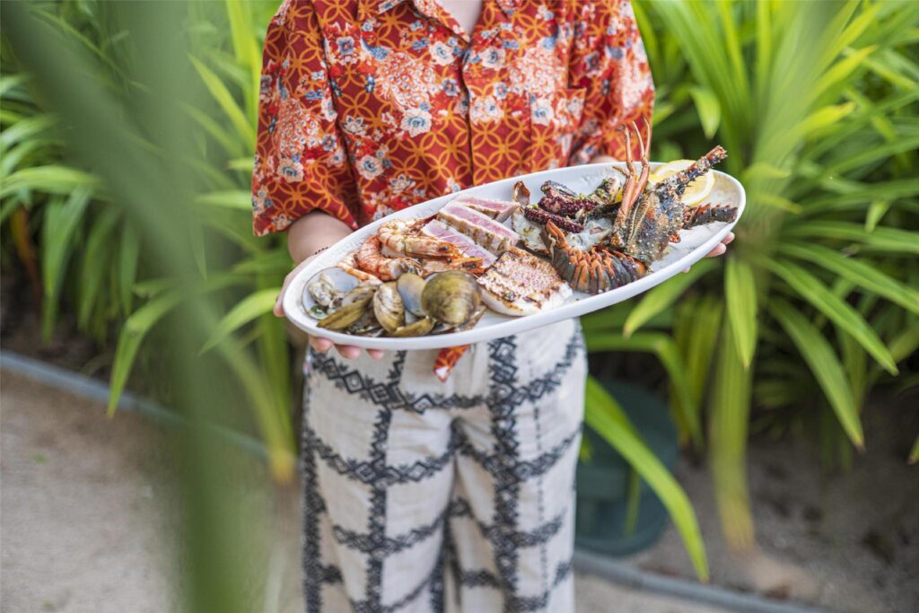 안다즈 발리, 발리 호텔 추천