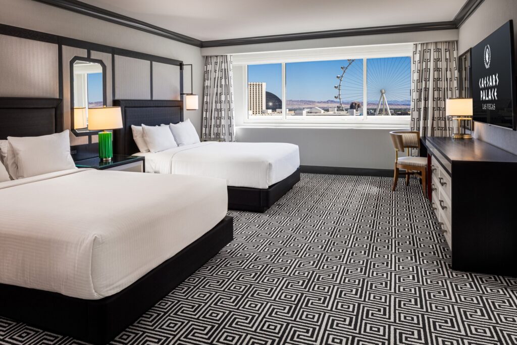 시저스팰리스, 라스베가스 호텔 추천