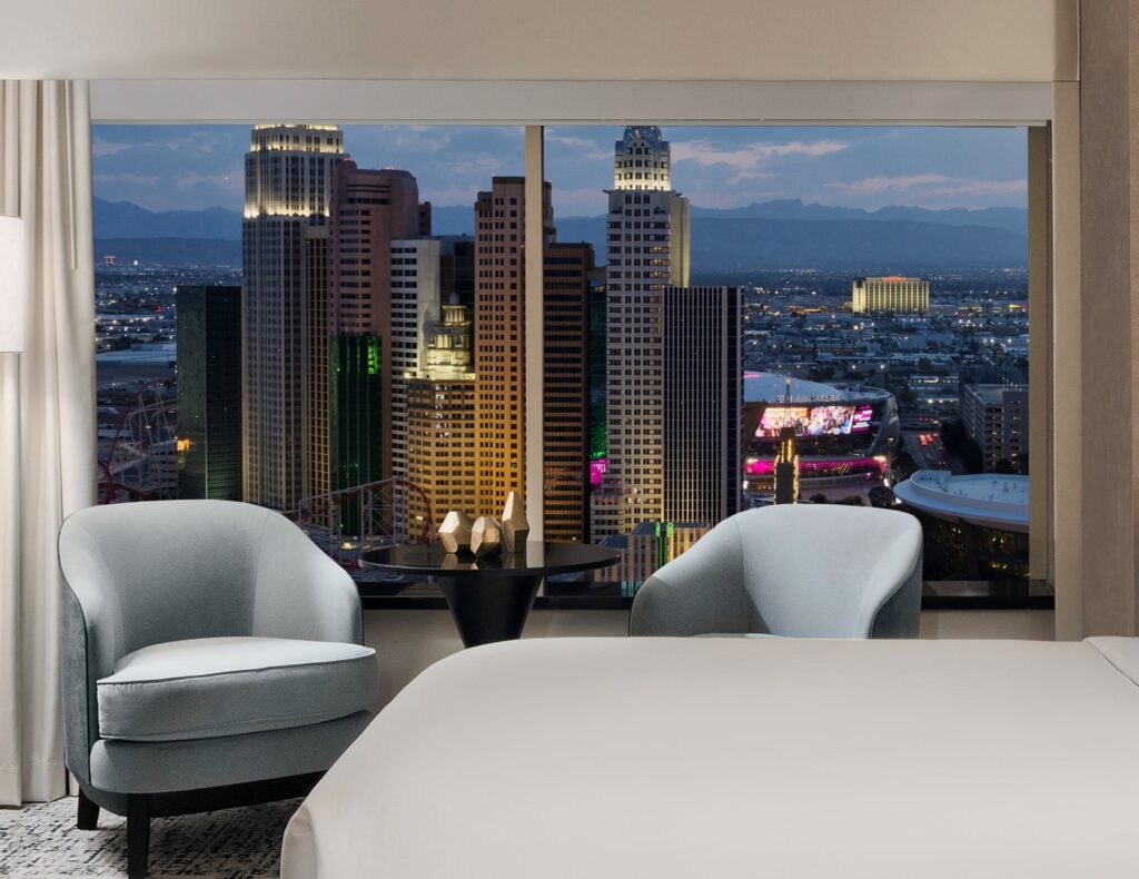 mgm호텔, 라스베가스 호텔 추천